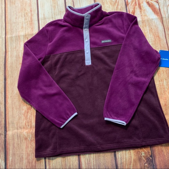 Columbia Sweaters - New! Columbia Benton Springs Fleece